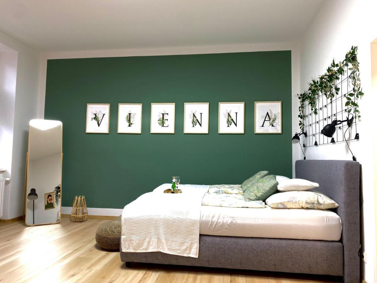 Design Apartment וינה מראה חיצוני תמונה