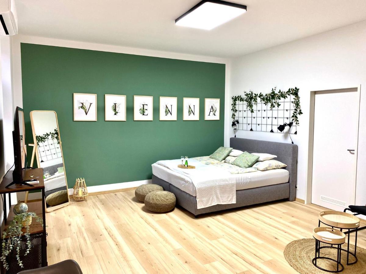 Design Apartment וינה מראה חיצוני תמונה