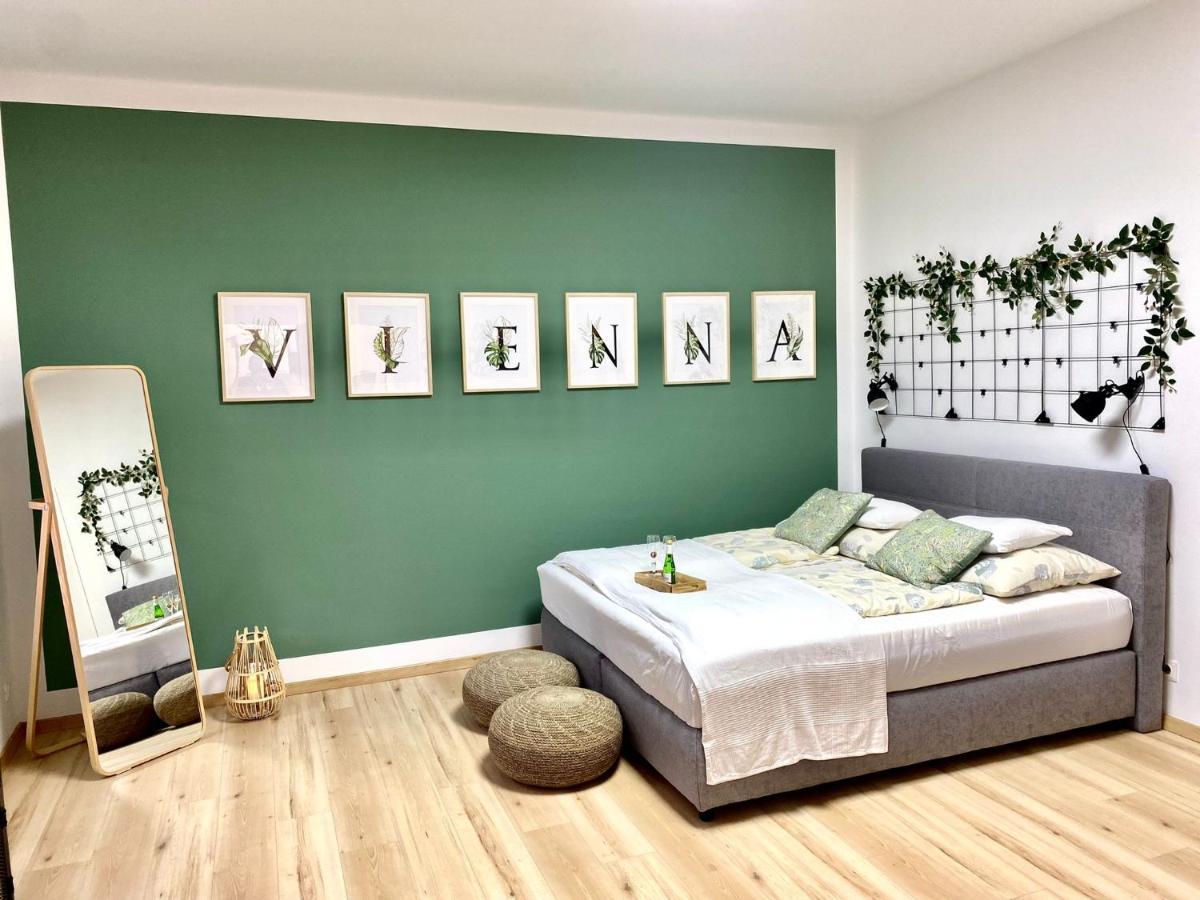 Design Apartment וינה מראה חיצוני תמונה